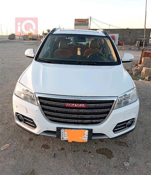 Haval H6 2016 for sale in Iraq - Muthanna
